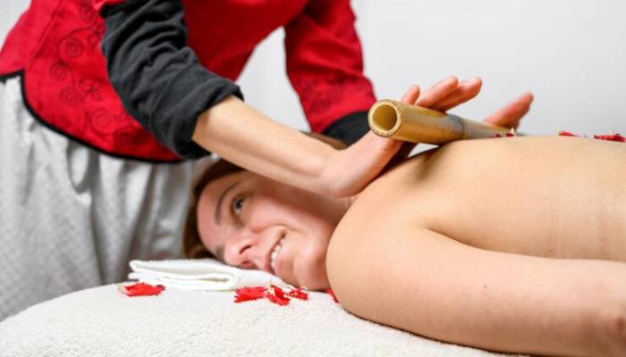 Hollistic Massage