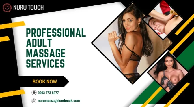 Professional Adult Massage Services – What Are The Ethics and Boundaries Thereof?