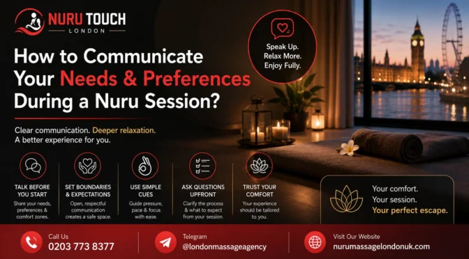 Nuru Session