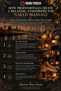 Relaxing Atmosphere for Naked Massage